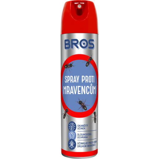 Obrázek z Bros Sprej proti mravencům 150 ml 