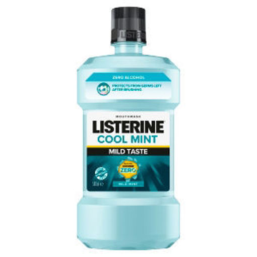 Obrázek z Listerine Zero ústní voda 500 ml 