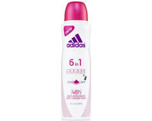 Obrázek z ADIDAS deo 150ml AP COOL&CARE 6v1 dámský 