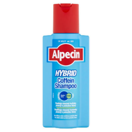 Obrázek z Alpecin Coffein šampon 250ml Hybrid 