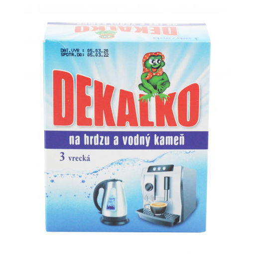 Obrázek z Dekalko na rez a vodní kámen 3 sáčky 150 g 