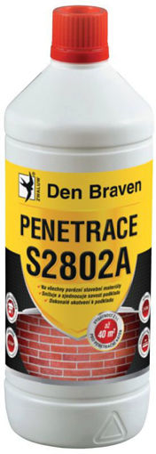Obrázek z DEN BRAVEN penetrace S2802A 1 kg 