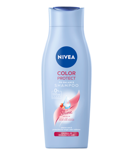 Obrázek z Nivea Color protect šampon 400 ml 