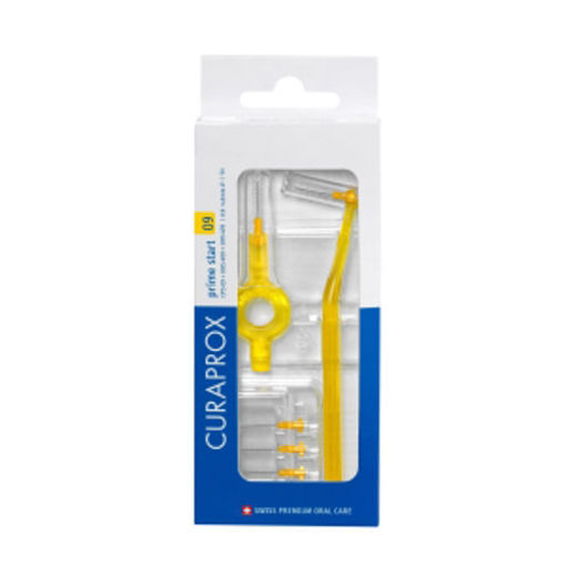 Obrázek z Curaprox CPS 09 Prime Start mezizubní kartáčky 5 ks 
