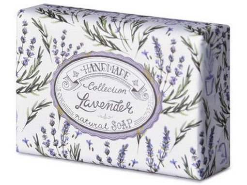 Obrázek z Soaptree mýdlo Levander přírodní 200g 