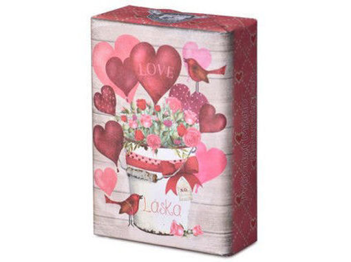 Obrázek z Mýdlo Love přírodní 200g 