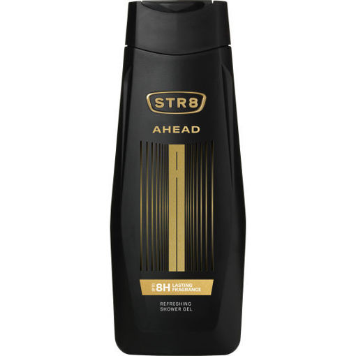 Obrázek z STR8 Ahead sprchový gel 400 ml 