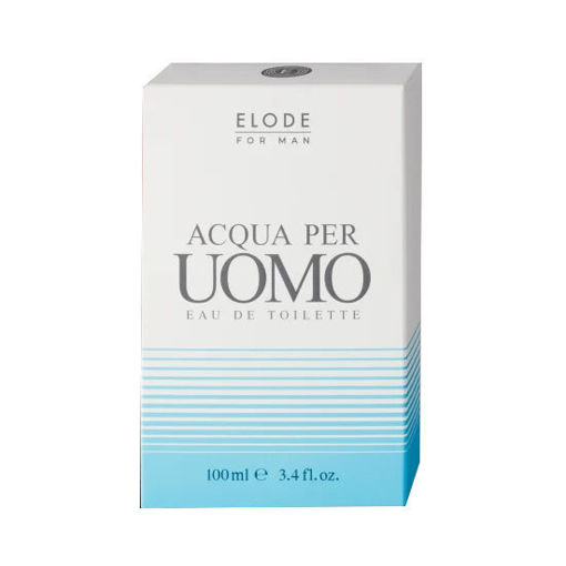 Obrázek z Elode For Man Acqua Per Uomo toaletní voda pánská 100 ml 
