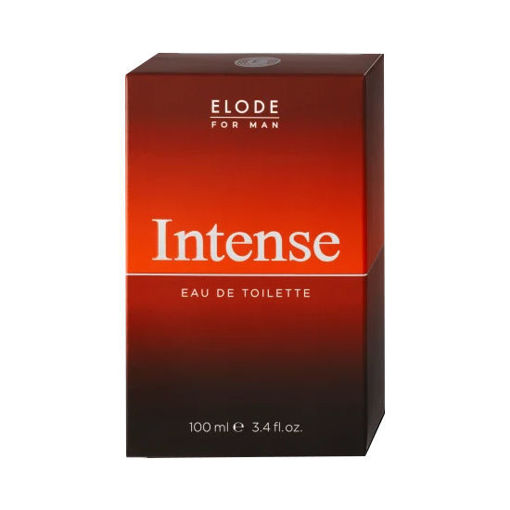 Obrázek z Elode For Man Intense toaletní voda pánská 100 ml 