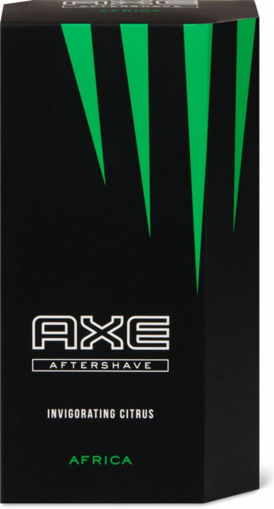 Obrázek z Axe Africa voda po holení 100 ml 