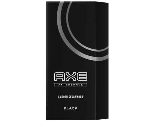 Obrázek z Axe Black voda po holení 100 ml 