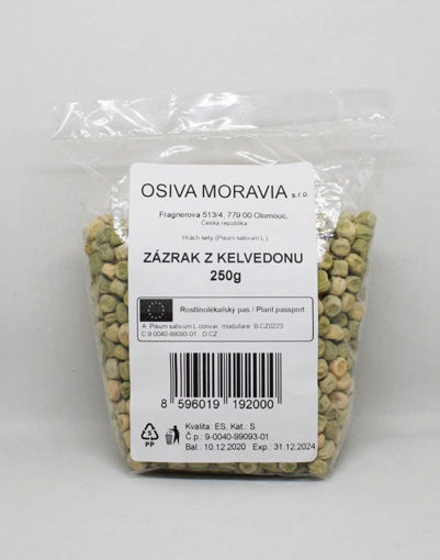 Obrázek z Hrách setý Zázrak z Kelvedonu Seva Seed 250 g 