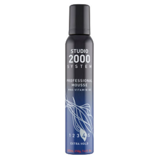 Obrázek z Studio 2000 Pěnové tužidlo extra silně tužící 300 ml 