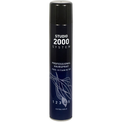 Obrázek z Studio 2000 System Hairspray Extra Hold 4 lak na vlasy 300 ml 