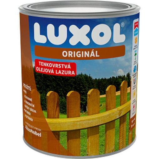 Obrázek z Luxol Original 0,75 l palisandr 
