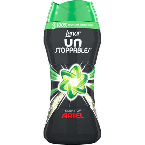 Obrázek z Lenor Unstoppables s vůní Ariel vonné perličky 210 g 
