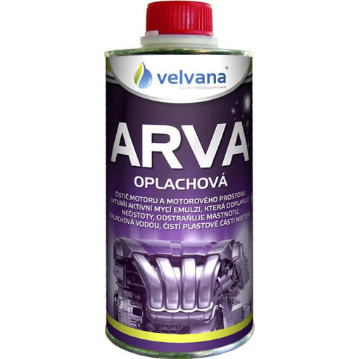 Obrázek z Velvana Arva oplachová 500 ml 