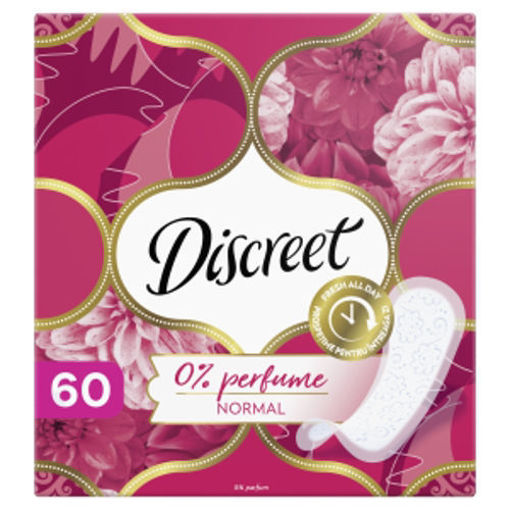 Obrázek z Discreet Normal slip 60 ks 