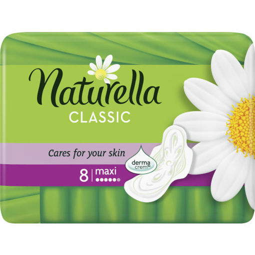 Obrázek z Naturella Thick Maxi 8 ks 
