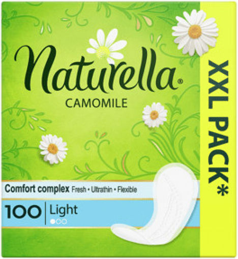 Obrázek z Naturella Slip Light 100 ks 