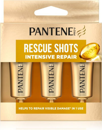 Obrázek z Pantene Pro-V Intensive Repair sérum na vlasy 3x15 ml 