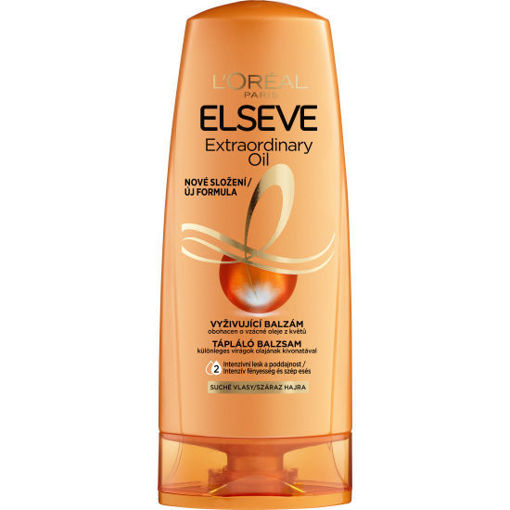 Obrázek z L’Oréal Elseve Extraordinary Oil balzám 200 ml 