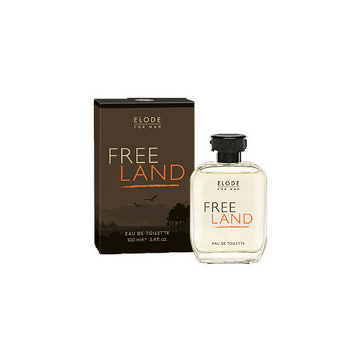 Obrázek z Elode For Man  EdT Free Land toaletní voda pánská 100 ml 