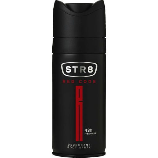 Obrázek z STR8 Red Code deospray 150 ml 