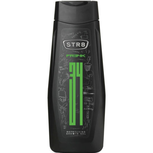 Obrázek z STR8 FR34K sprchový gel 400 ml 