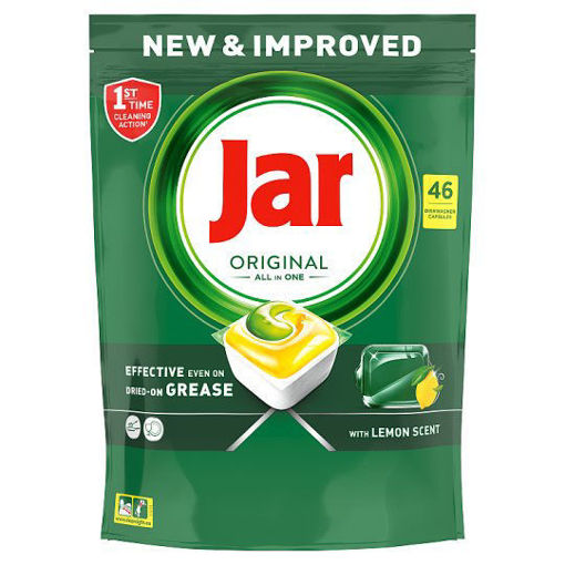 Obrázek z Jar Original kapsle Lemon 46 ks 