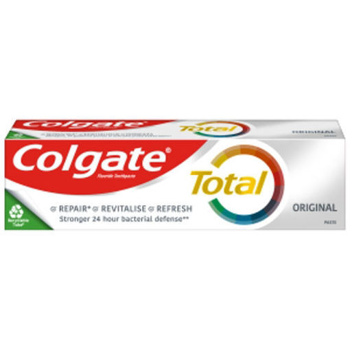 Obrázek z Colgate Total Original zubní pasta 75 ml 
