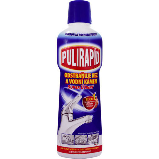 Obrázek z Pulirapid 500 ml 