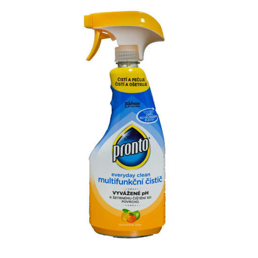 Obrázek z Pronto na různé povrchy 5v1 rozprašovač 500 ml 