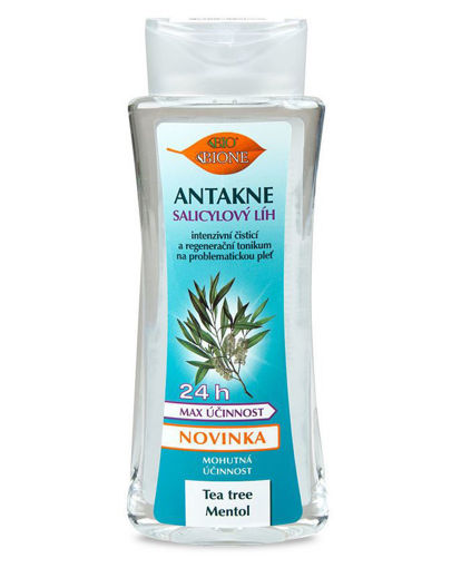 Obrázek z Bione cosmetics  líh Antakne Salicylový 260ml 