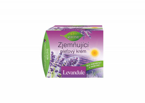 Obrázek z BIO Bione Zjemňující pleťový krém LEVANDULE 51 ml 