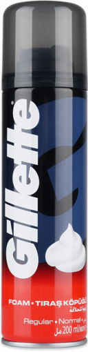 Obrázek z Gillette Classic pěna na holení 200 ml 