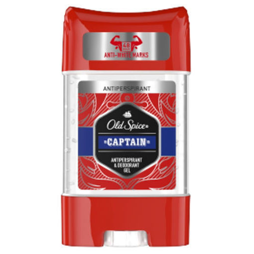 Obrázek z Old Spice Captain deo gel 70 ml 