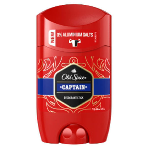 Obrázek z Old Spice Captain deostick 50 ml 