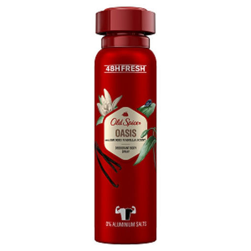 Obrázek z Old Spice Oasis deodorant spray 150 ml 