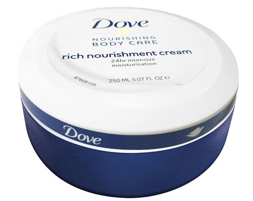 Obrázek z DOVE krém 250ml RICH NOURISHMENT 