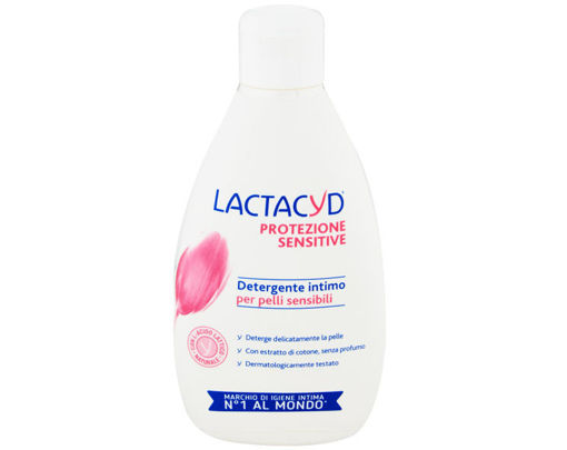 Obrázek z Lactacyd Femina sensitive 300 ml 