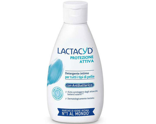 Obrázek z Lactacyd Femina antibakteriální 300 ml 