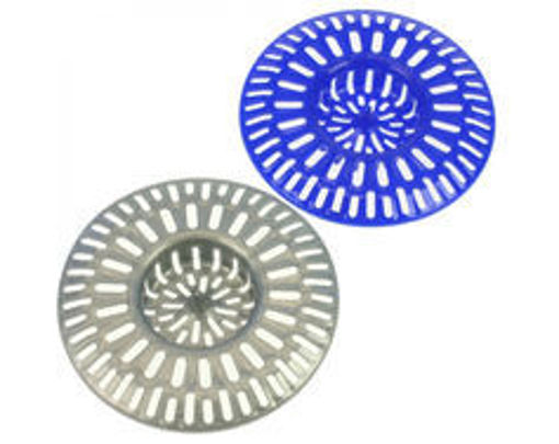 Obrázek z Sítko do dřezu 1ks 8cm plast 