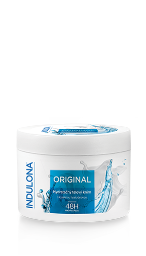 Obrázek z Indulona Original hydratační tělový krém 250 ml 