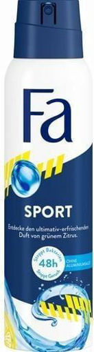 Obrázek z Fa Men deosprej SPORT 150 ml 