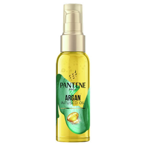 Obrázek z Pantene Pro-V Argan Infused Oil sérum na vlasy 100 ml 