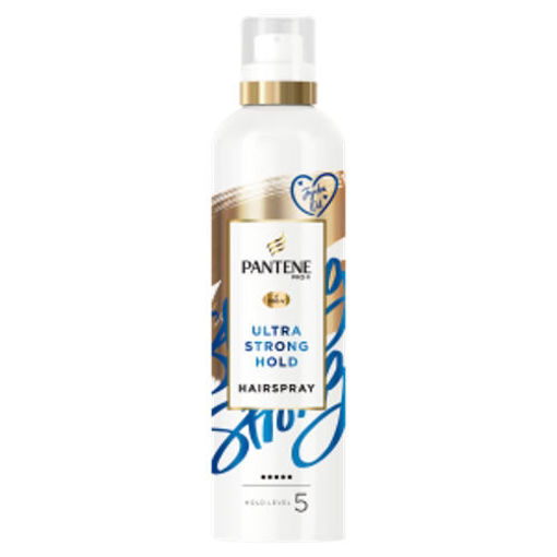 Obrázek z Pantene ProV Classic lak na vlasy ultra silné zpevnění 250 ml 