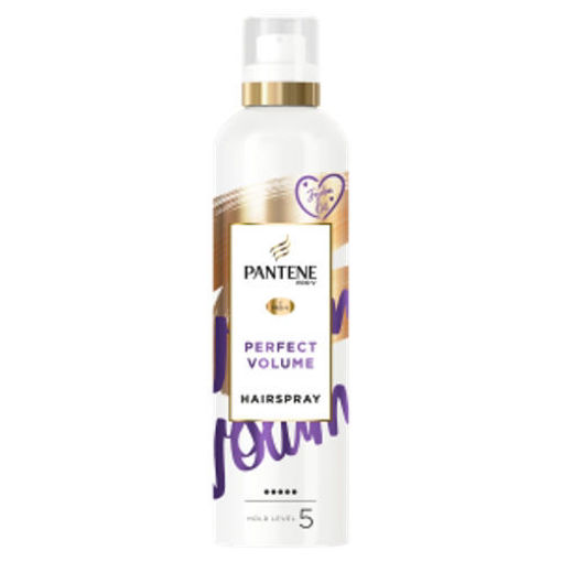 Obrázek z Pantene ProV Classic lak na vlasy Perfect Volume 250 ml 
