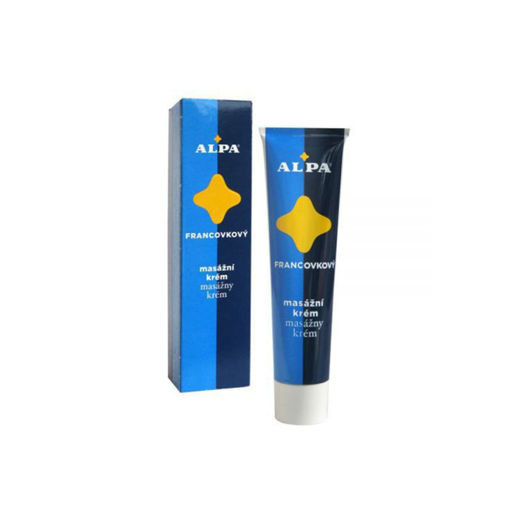 Obrázek z Alpa Francovkový masážní krém 40 g 