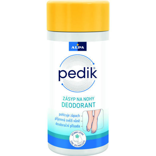 Obrázek z Alpa Pedik zásyp na nohy 100 g 